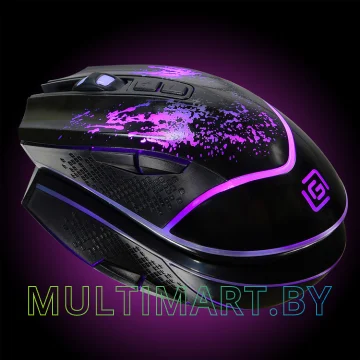 Игровая мышь Оклик 888G Infinity картинка 21